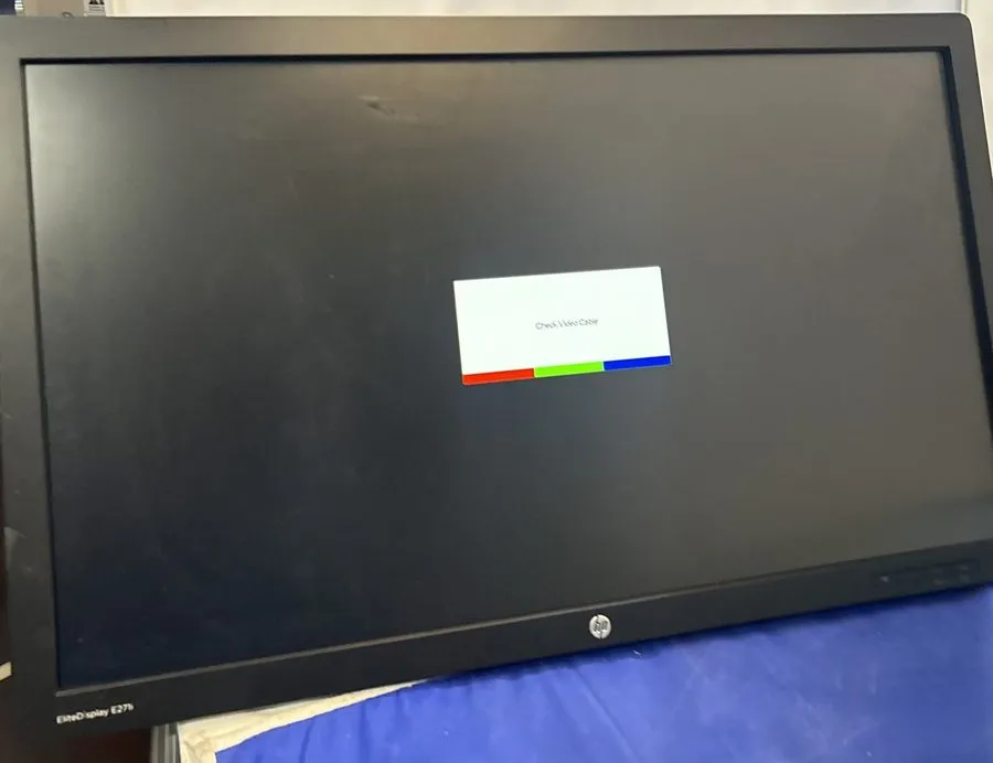 Монитор HP EliteDisplay E221i 21.5" Full HD LED Backlit Monitor Black[No Stand]