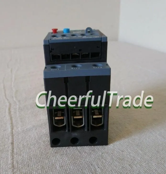 Реле Siemens 3RU2136-4GB0 Overload Relay 36-45A Motor Protection Size S2 Class 1