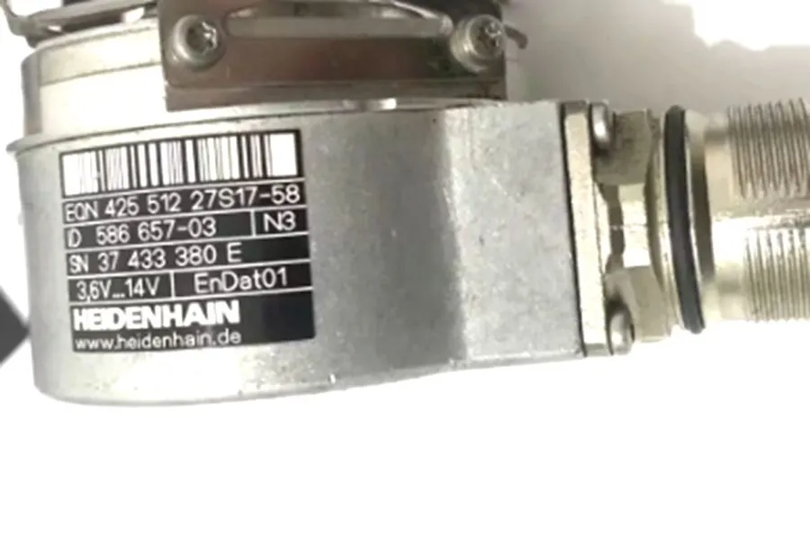 Энкодер Heidenhain EQN 425 512 27S17-58 586657-03 Rotary Encoder