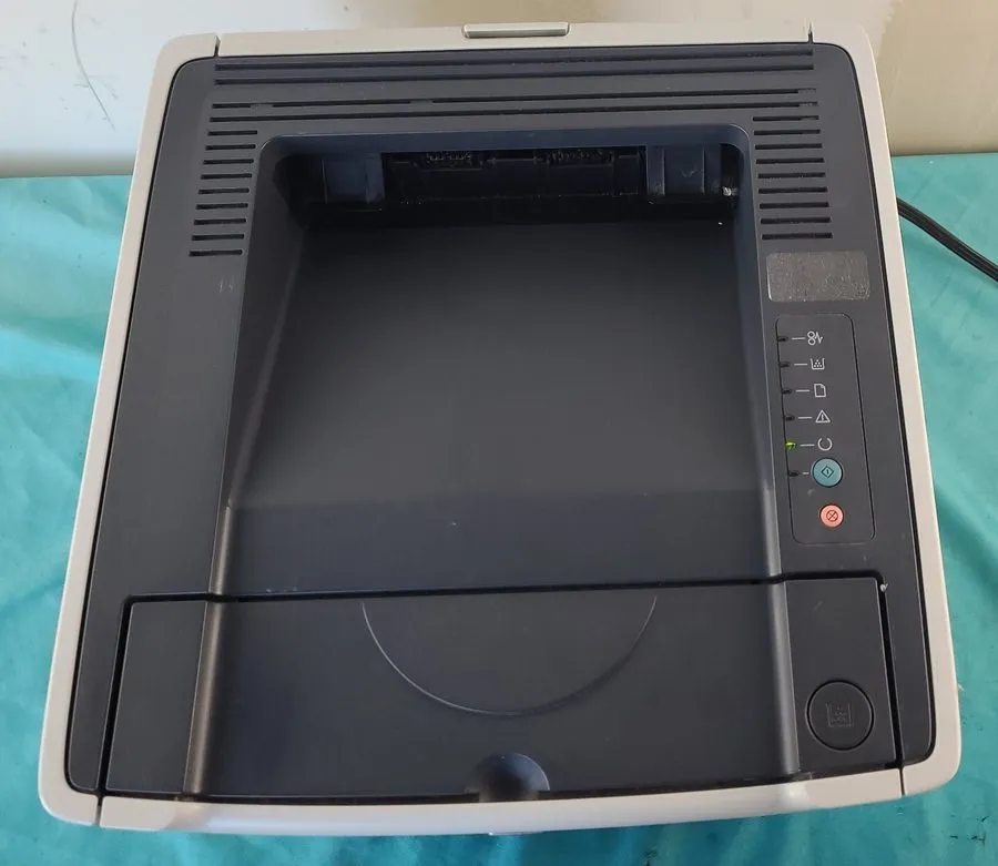 Лазерный принтер HP Laserjet P2015 Laser printer *Cleaned & Serviced & toner