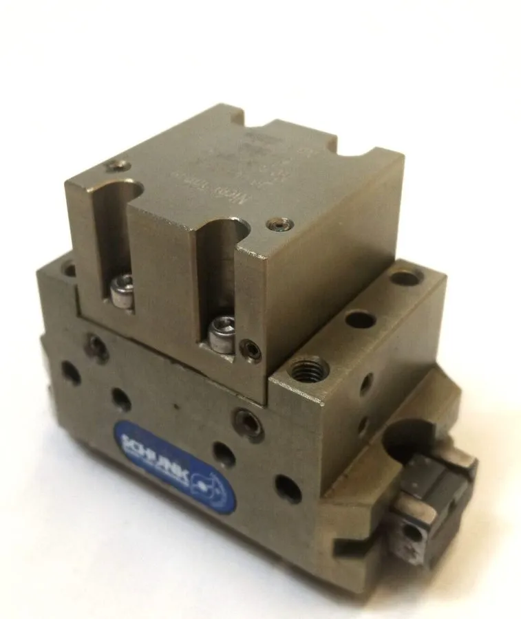 Робот SCHUNK GWB 34 2-Finger Angle Gripper Pneumatic Schunk 307135