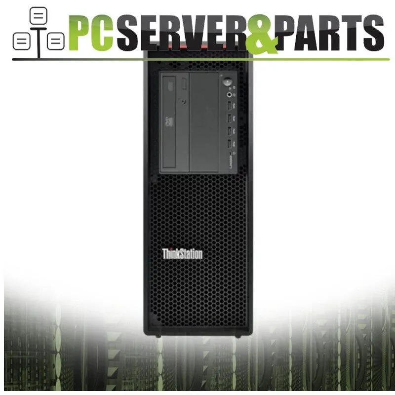 Жёсткий диск Lenovo ThinkStation P520 Workstation W-2145 64GB 2666V RAM No GPU/ 