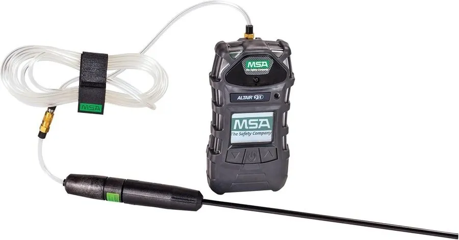 Газоанализатор MSA Altair 5X Multi-Gas Detector LEL, O2, CO, H2S, SO2, 10116927