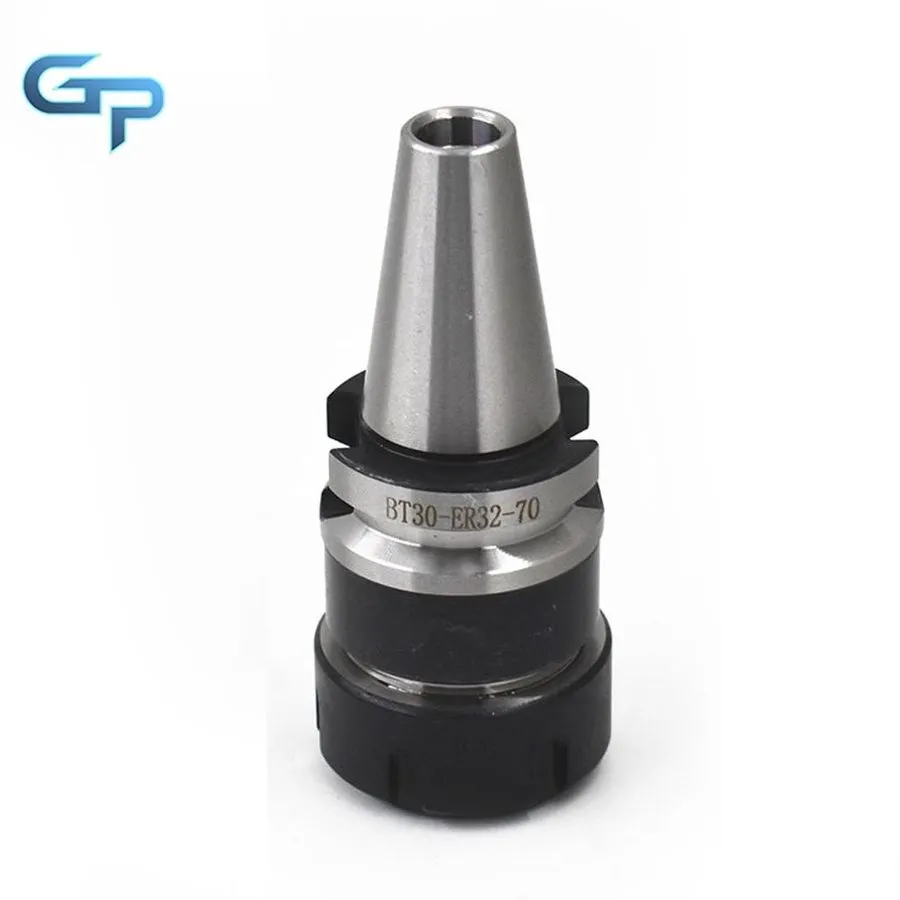 Режущий инструмент 4 Chucks Tool Holder BT30-ER32 Collet Chuck W. 70mm GAGE LENG
