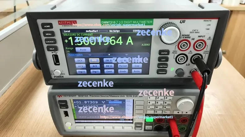 Тестер Keithley DMM7510 7 1/2 DIGIT MULTIMETER