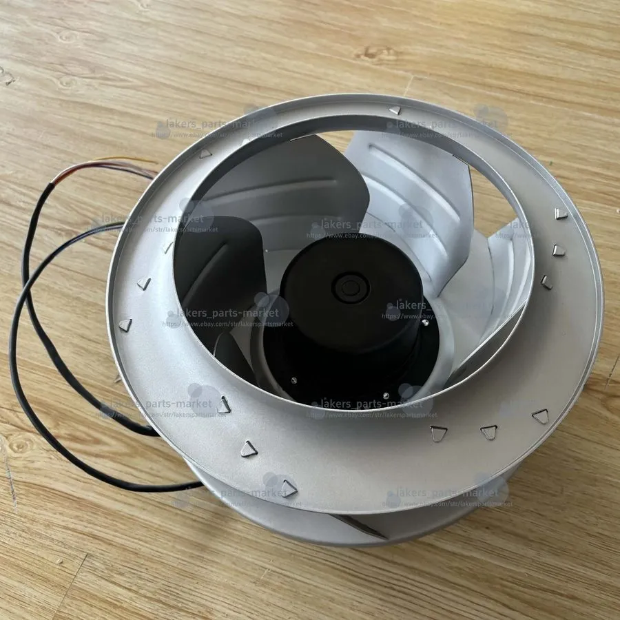 Вентилятор Industrial Centrifugal Fan R3G310-AN48-82