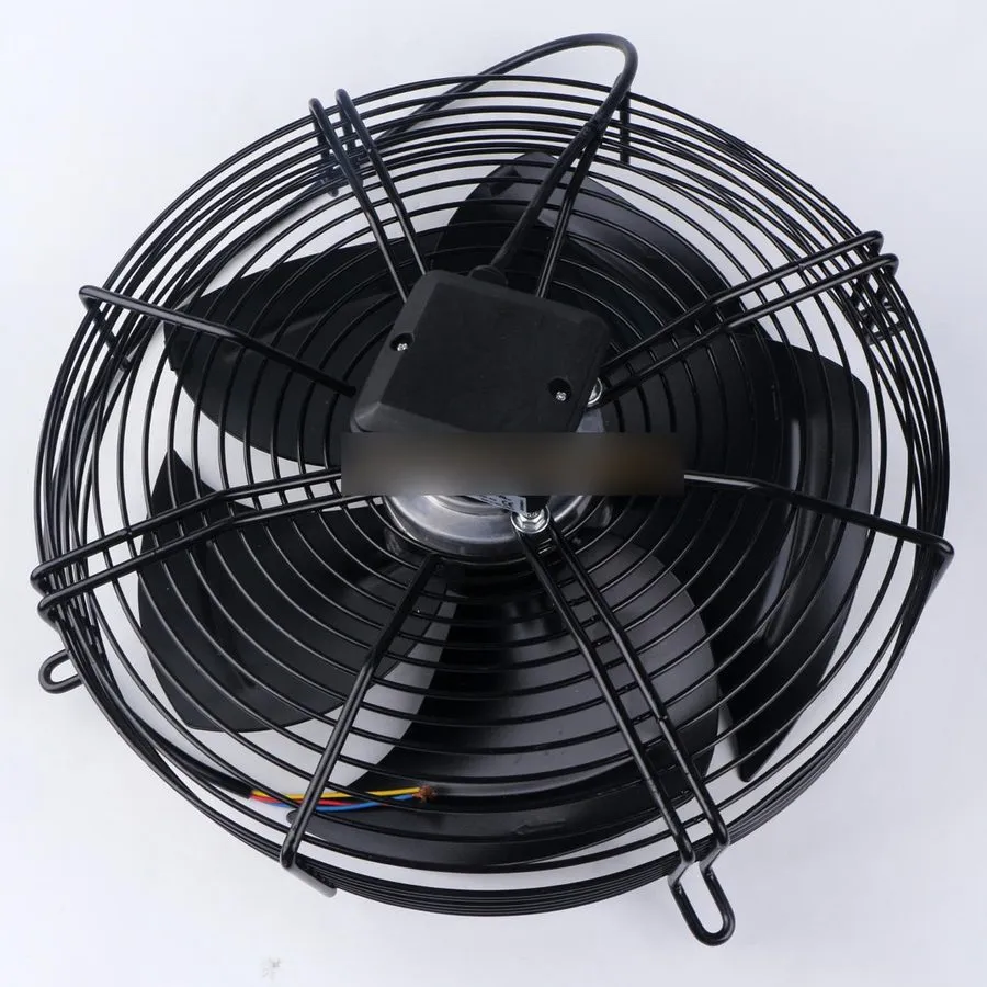 Вентилятор ZIEHL-ABEGG FN035-4DK.0F.V7P2 Centrifugal Fan