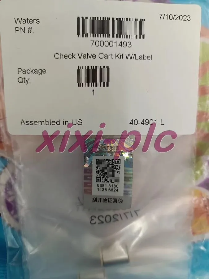 Хроматограф waters 700001493 HPLC non-return valve