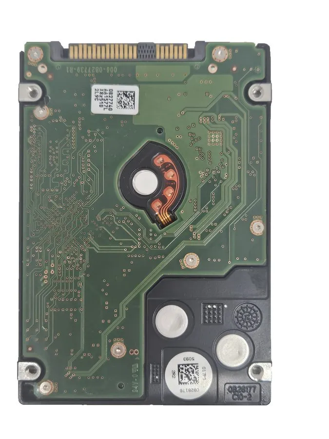 Жёсткий диск IBM 98Y6032 1.2TB 10K RPM SAS 6Gbps 2.5" SED HDD HUC101212CSS601 — фото лота 1