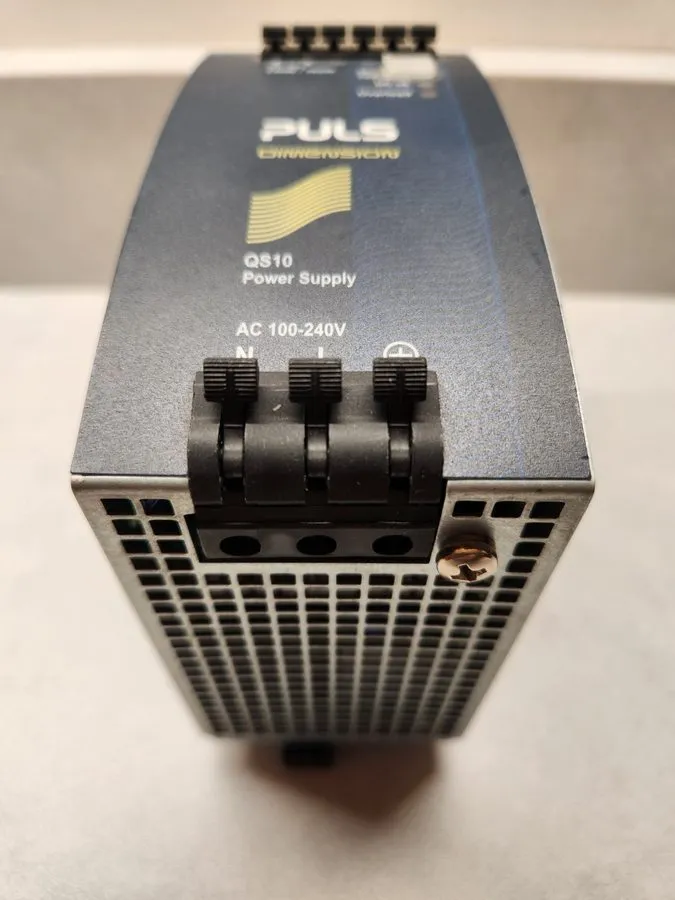 Блок питания QS10.301 30VDC 240W 8A Din Rail Mount Power Supply PULS DIMENSION Q