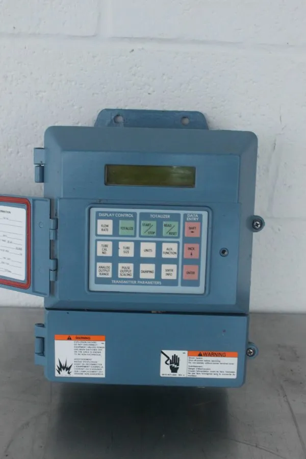 Датчик потока Rosemount 8712H R12M4 Magnetic Flow Transmitter