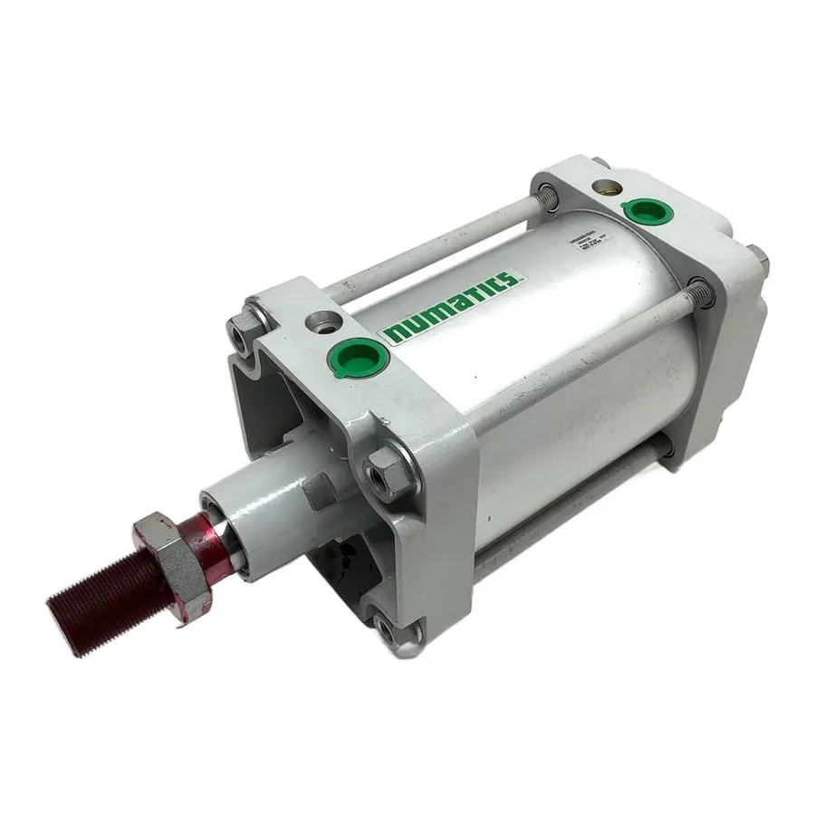 Пневмоцилиндр G450AQSK0125A00 NUMATICS, Numatics Pneumatic Cylinder 160mm Bore 1 — фото лота 2