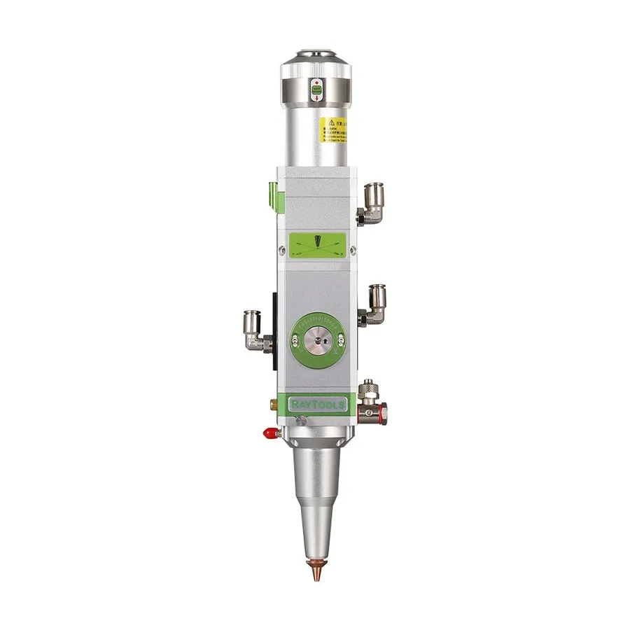 Лазерная головка Raytools BT210S 1.5KW Laser Cut Head QBH/QCS Interface