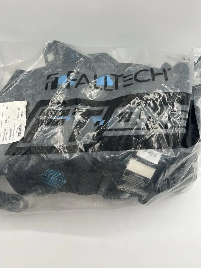 Жгут проводов Falltech Full-body Harness Journeymen X-Large 8127BXL — фото лота 2