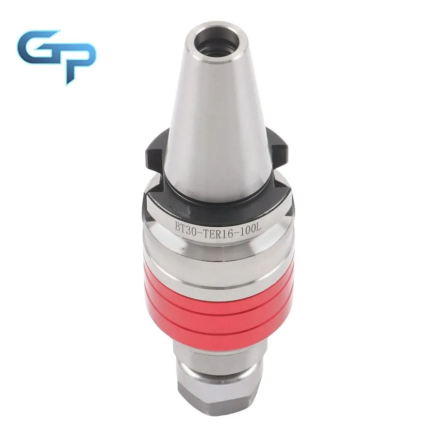Режущий инструмент Floating Tap Tool Holder BT30 Shank ER16 Collet Series M12x1. — фото лота 1