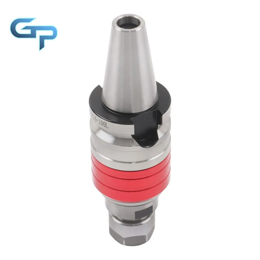 Режущий инструмент Floating Tap Tool Holder BT30 Shank ER16 Collet Series M12x1. — фото лота 2