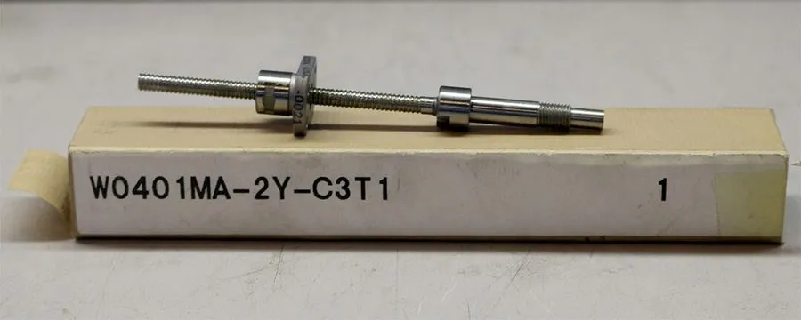 Шарико-винтовая передача NSK Bearing Ltd. W0401MA-2Y-C3T1 Ball Screw Linear Asse — фото лота 1