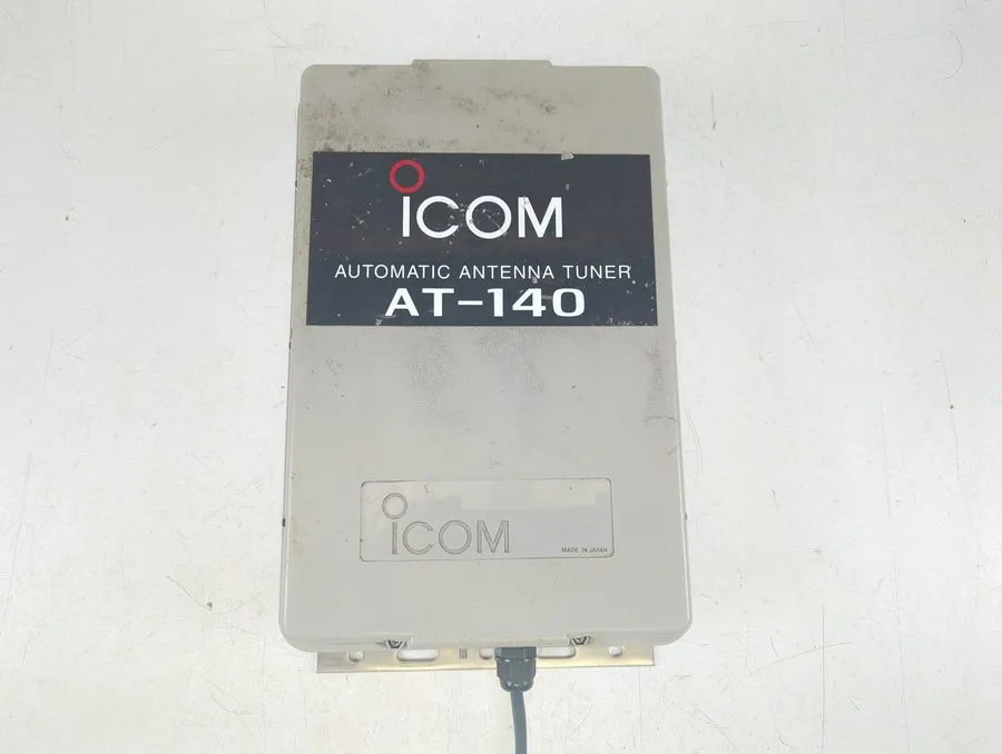 Антенный тюнер Icom AT-140 Automatic Antenna Tuner