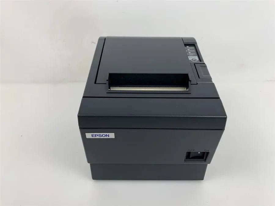 Принтер чеков Epson TM-T88III M129C Thermal POS Receipt Printer Parallel Interfa