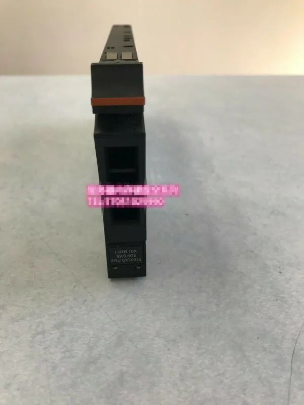 Жёсткий диск IBM 00RX915 2076-3544 01NN119 1.8TB 2.5" SAS 12G V7000 HARD DRIVE