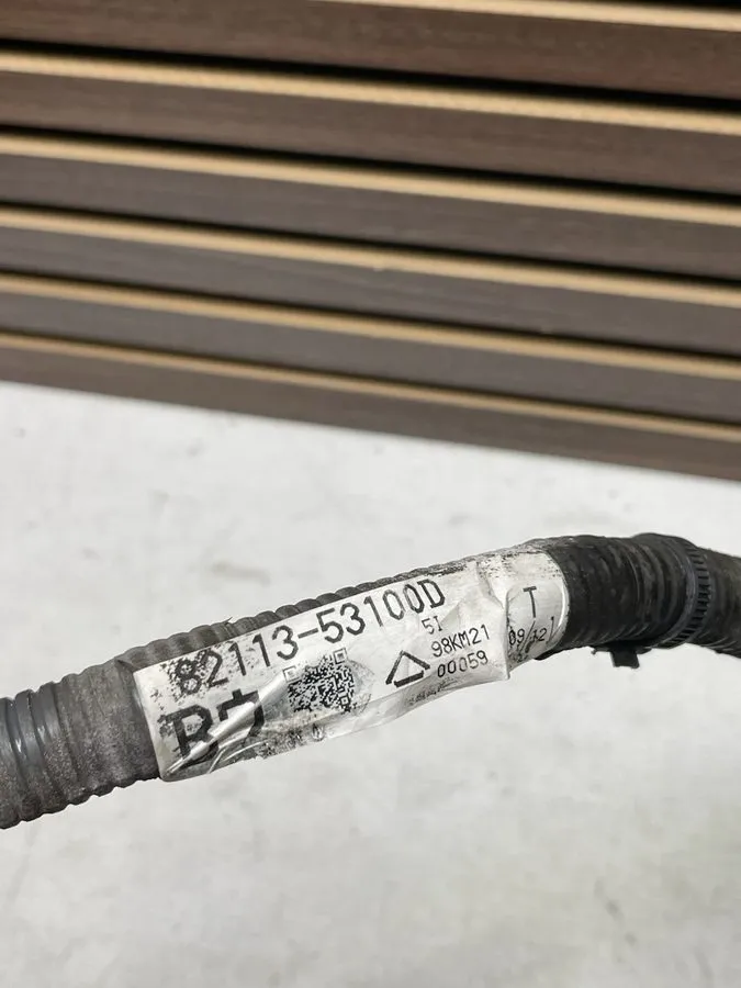 Жгут проводов 14-18 Lexus IS350 IS250 Is200t Steering Rack Wiring Harness 82113- — фото лота 1