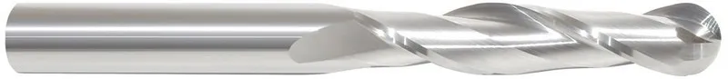 Режущий инструмент 7/16 2FL SE X/LG BN 3x6 Carbide End Mill, MTC-63818
