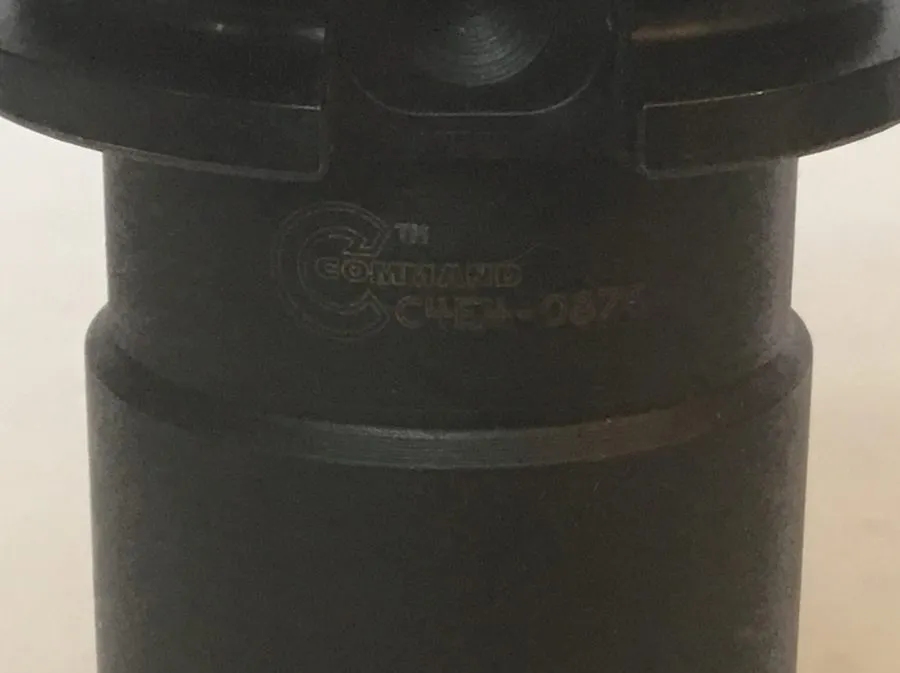 Режущий инструмент Command CAT 40 7/8" .875" End Mill Holder C4E4-0875 CNC Milli