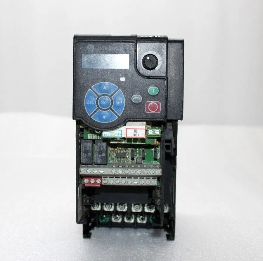Частотный преобразователь AB Allen Bradley 25B-D010N104 PowerFlex 525 4kW 5Hp AC