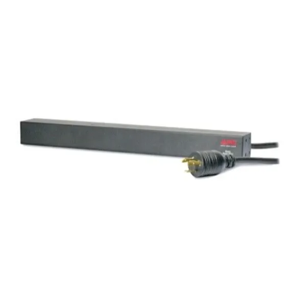 Блок розеток PDU APC AP9566 NetShelter Basic Rack PDU 1U 16A 208V 12 C13 outlets