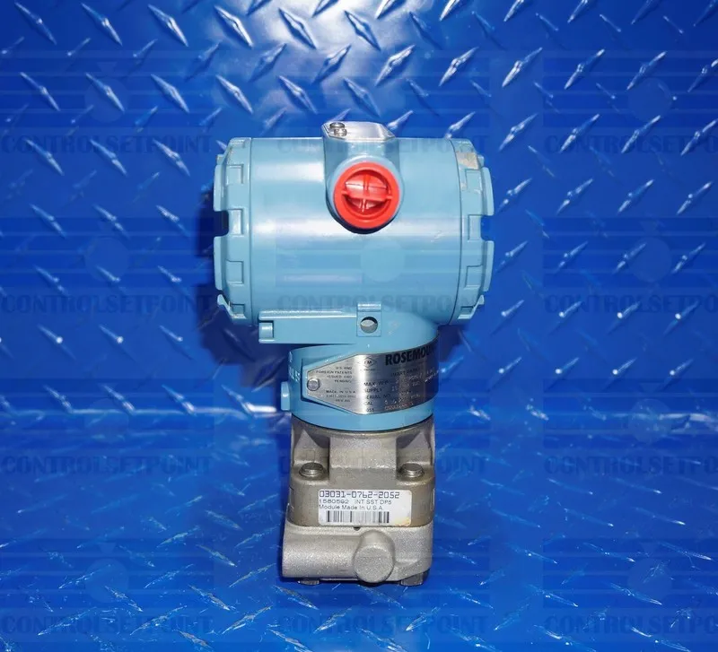 Датчик EMERSON ROSEMOUNT 3051CG5A22A1AE5M5 PRESS TRANS 3051 CG5A22A ID95038