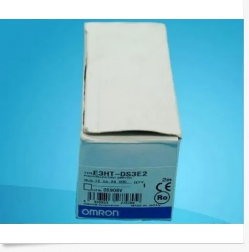Фотоэлектрический датчик Omron E3HT-DS3E2 Transducer Photoelectric Sensor NPN 12