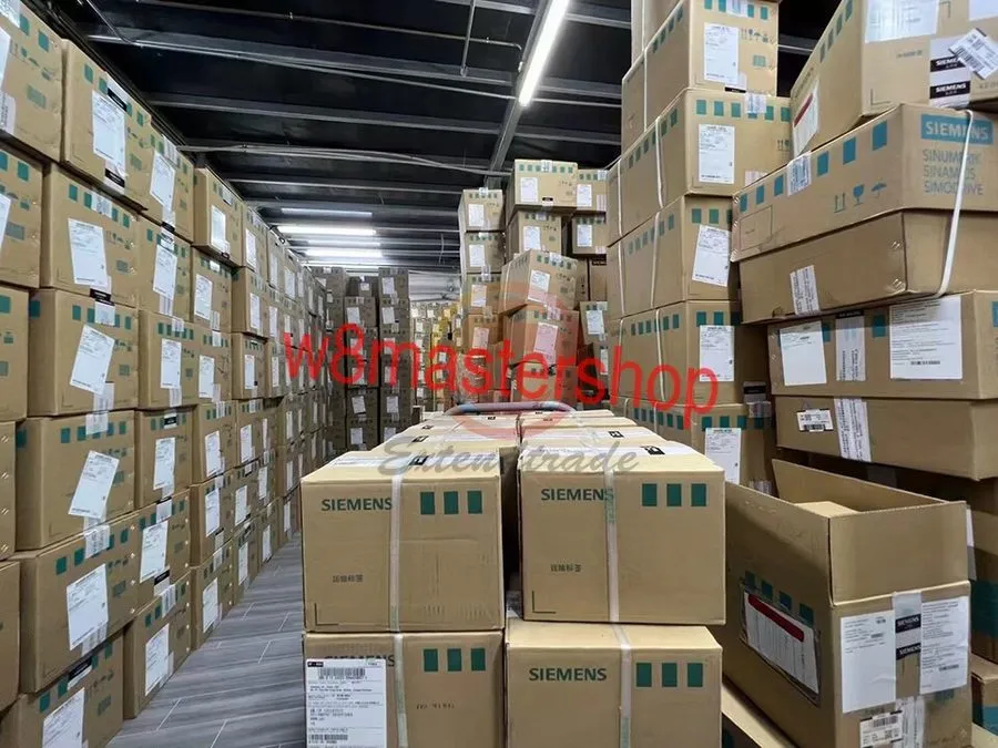 Частотный преобразователь Siemens G120C inverter 30KW 6SL3210-1KE26-0AB1
