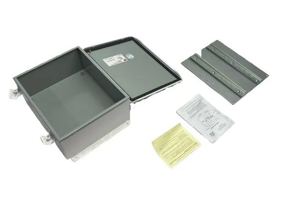 Монтажный шкаф Hoffman A1210CH Enclosure 12 x 10 x 5 Enclosure Only