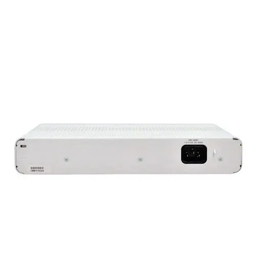 Коммутатор Cisco Catalyst 3560-CX WS-C3560CX-8TC-S Fanless 8-Port Switch IOS15 — фото лота 4