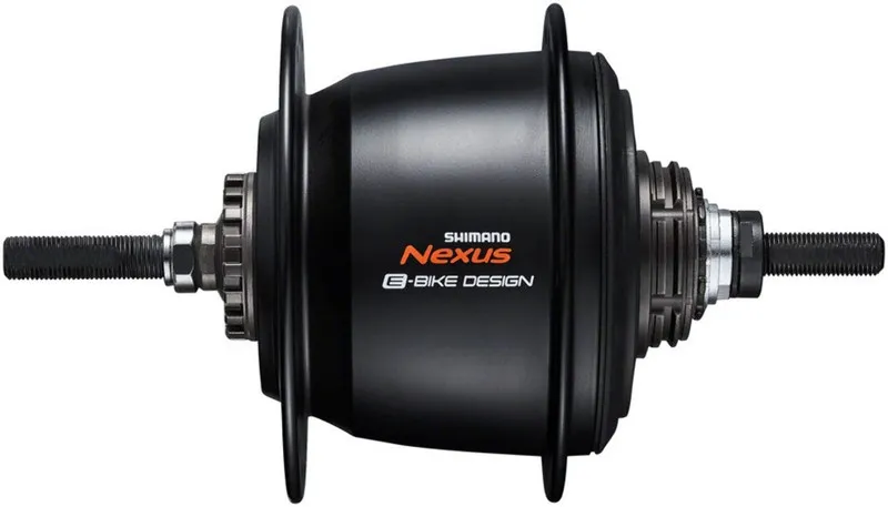Коммутатор Shimano Nexus SG-C7000-5R Internally Geared Hub 5 Speed, 36h