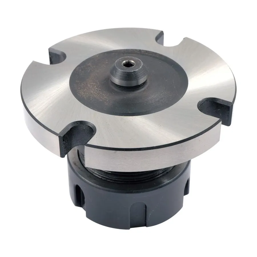 Режущий инструмент HHIP 80MM DIAMETER ER-32 COLLET CHUCK для 3/4" ROTARY TABLES  — фото лота 2