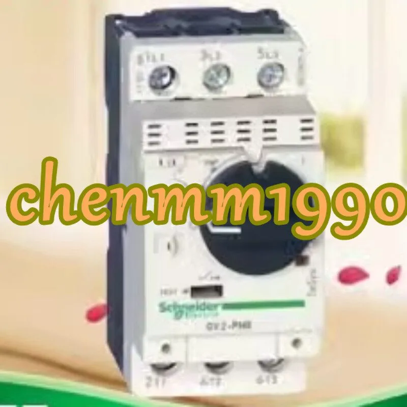 Автоматический выключатель Schneider GV2PM10C 4-6.3A Motor circuit breaker