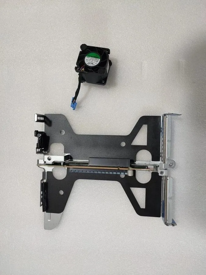 Райзер-плата Expander Riser card для DELL R250 R350 servers 3WNVY 03WNVY