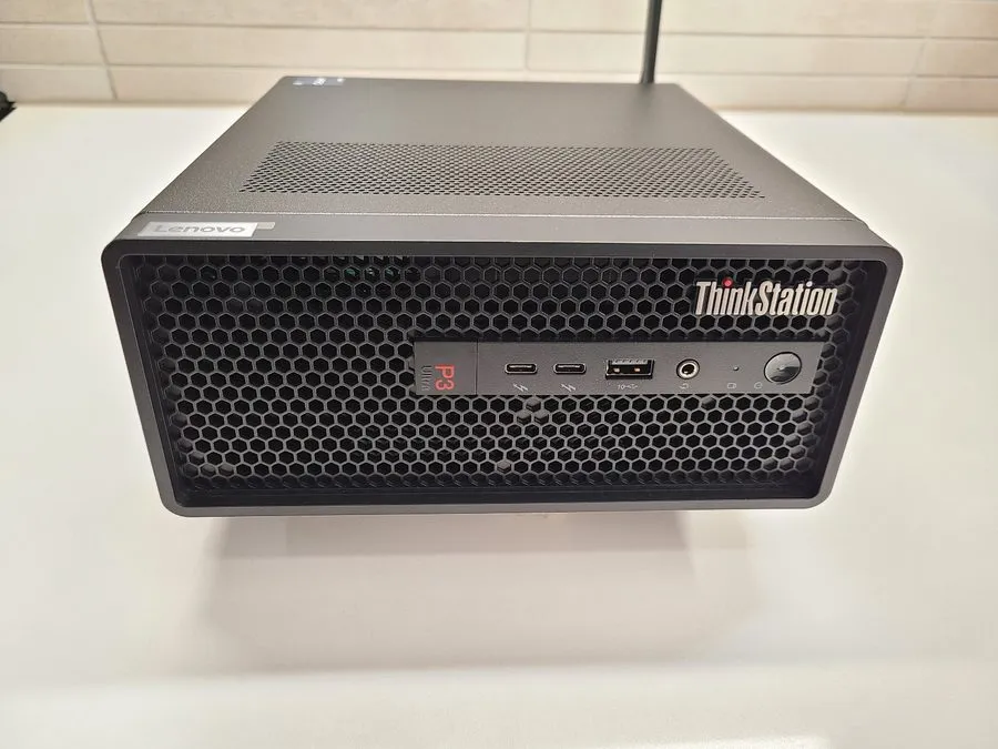 SSD-накопитель HP Z2 G9 Tower Workstation Intel i7-13700 16GB RAM 512GB SSD W11P
