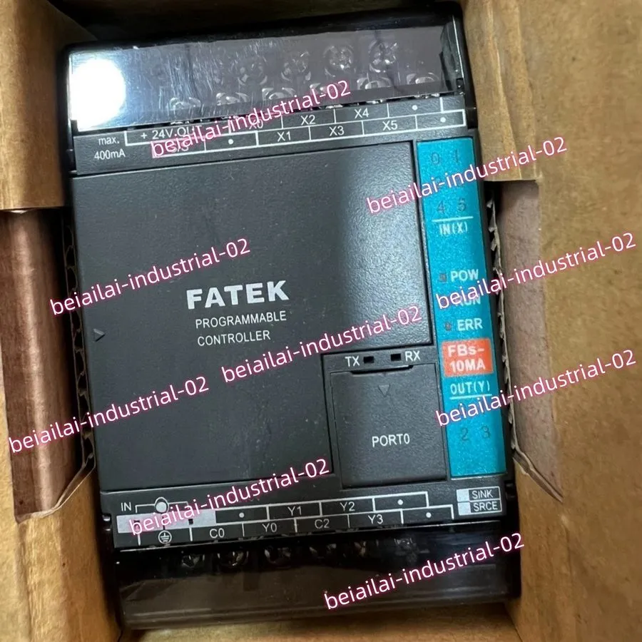 ПЛК Fatek FBS-10MAJ2-D24 PLC Module