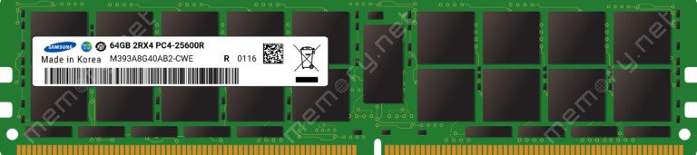 Фото лота M393A8G40AB2-CWE от продавца №71245