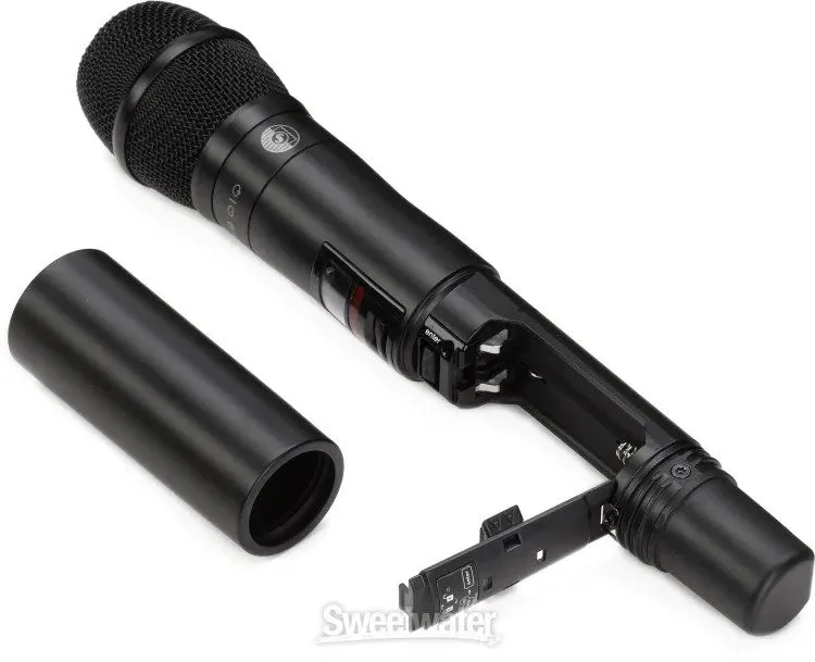 Радиосистема Shure QLXD2/KSM9 Wireless Handheld Microphone Transmitter G50 Band — фото лота 1