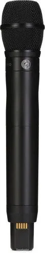 Радиосистема Shure QLXD2/KSM9 Wireless Handheld Microphone Transmitter G50 Band — фото лота 2