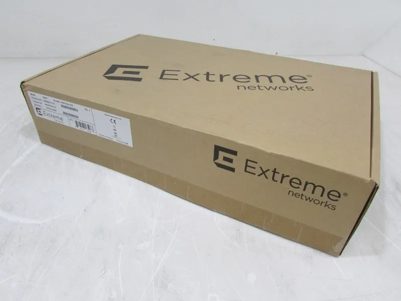 Коммутатор Extreme Networks SUMMIT X440-24P-10G 24-Port PoE SFP+ Gigabit Switch