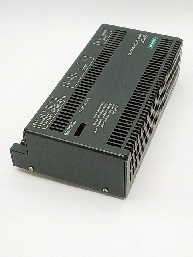 Блок питания Siemens 6EP1931-2FC01 Sitop Power Supply