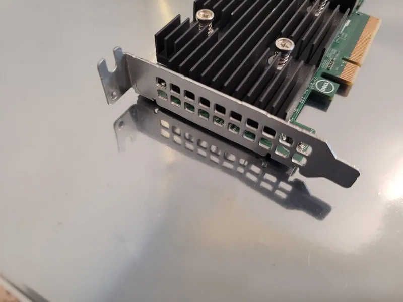 Контроллер Dell PERC H730P 12Gb/s 2GB Cache PCIe SAS/SATA RAID Controller Dell P