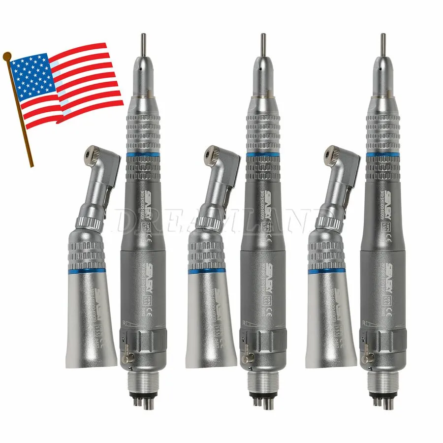 Стоматологический наконечник Dental NSK Type LED PANA MAX High Speed Handpiece+A — фото лота 3