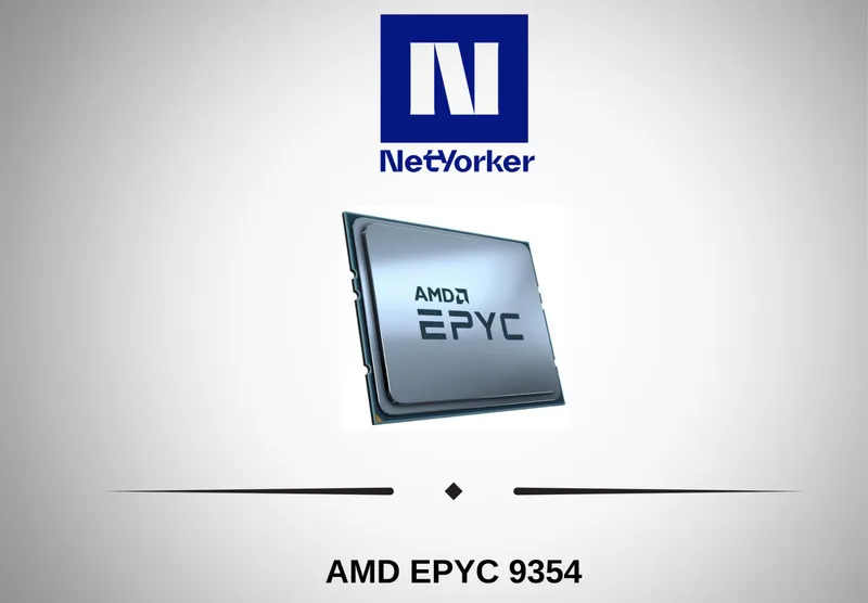 Модуль памяти AMD EPYC Genoa 9354 280W 3.25GHz 32-Core 256MB DDR5 socket SP5 CPU