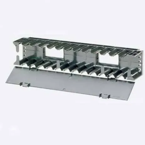 Кабель Panduit Pan-Net NCMHF2 NETMANAGER HORIZONTAL CABLE MGR 19" FRONT 2RU