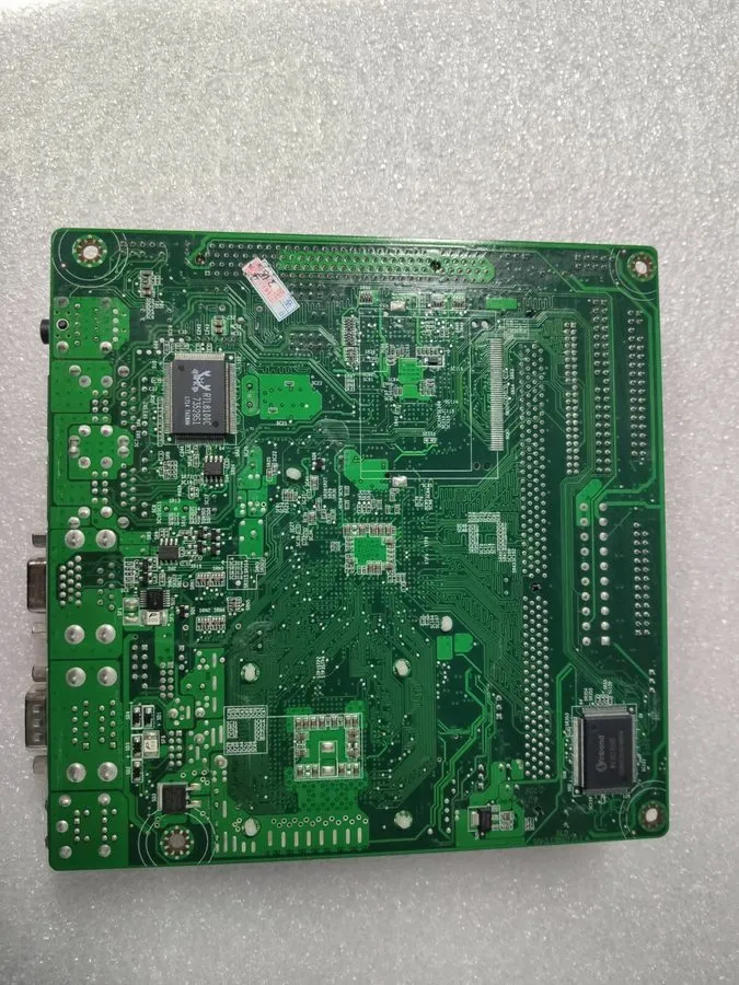 Плата Axiomtek SBC86807 V2.0 industrial board with 90 days